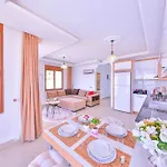 Comfy Ipek With Pool Villa Kas