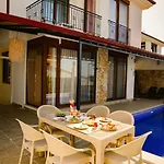 Comfy Ipek With Pool Villa Kas
