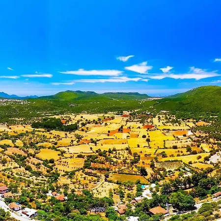 Comfy Ipek With Pool Willa Kaş