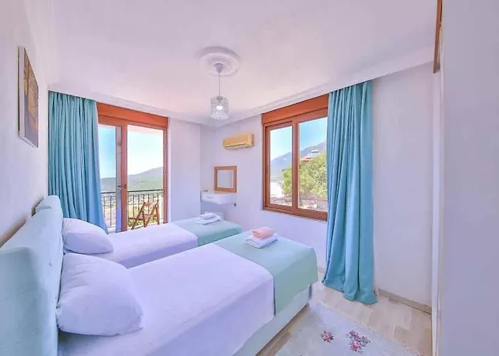 Comfy Ipek With Pool