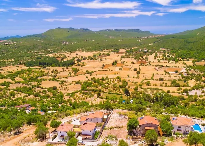 Comfy Ipek With Pool Willa *