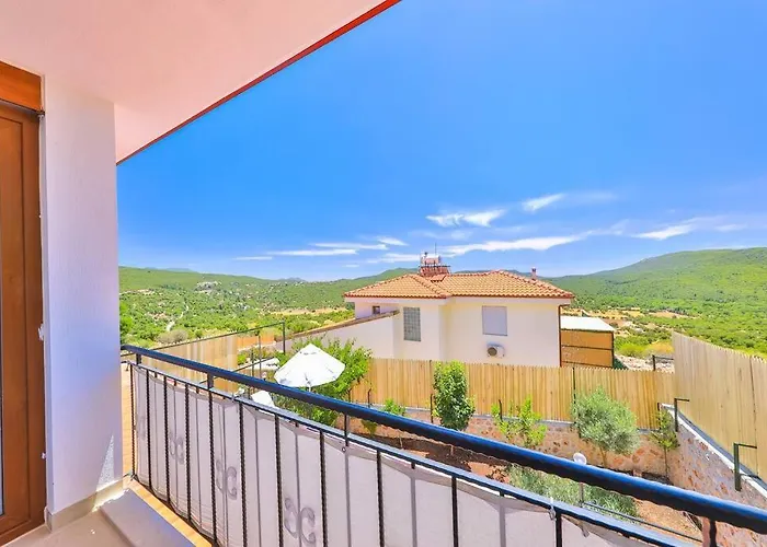 Willa Comfy Ipek With Pool