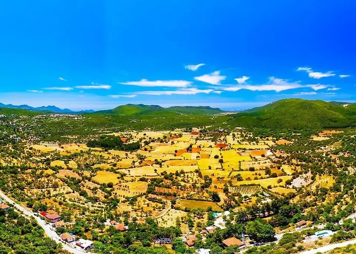 Comfy Ipek With Pool Willa Kaş