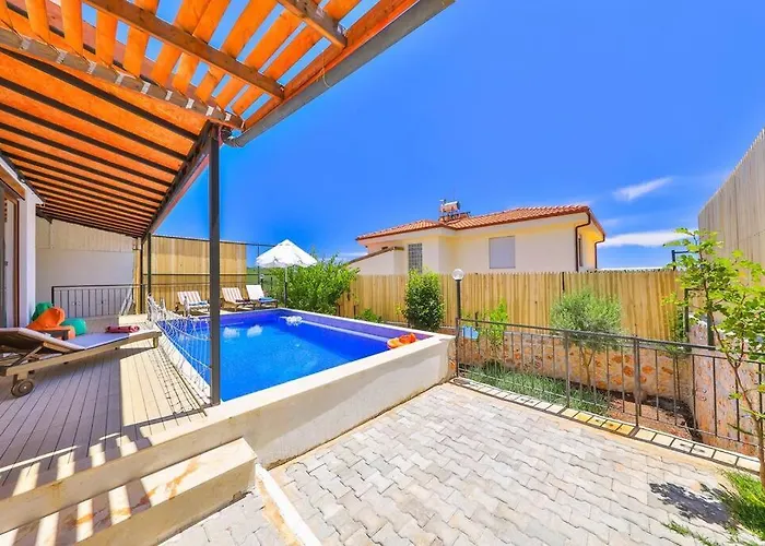 Comfy Ipek With Pool * Kaş