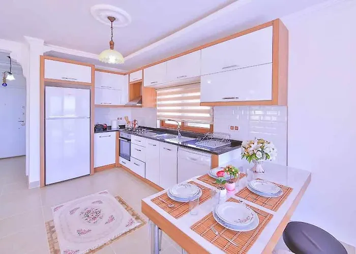 Comfy Ipek With Pool Kaş